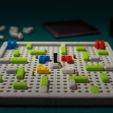 DSC01059.jpg Porinto - Portable tabletop maze game