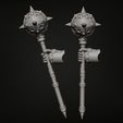 9.jpg Saturn Terminator Maces & Mauls