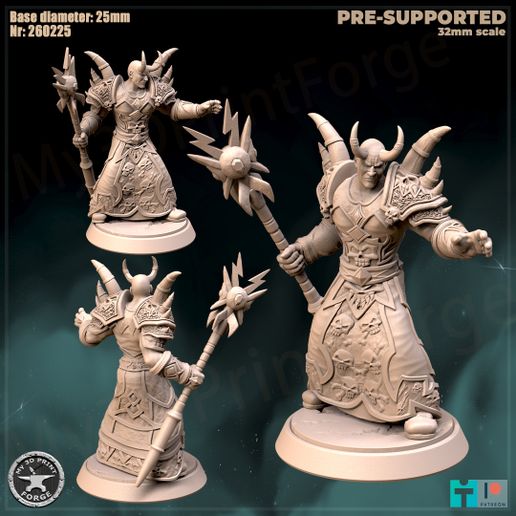 Warlock Tier1 Attack