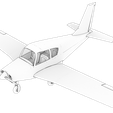 ie-602200-GY80-3D.png GARDAN GY-80 AIRCRAFT