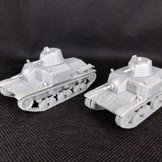 格安saleスタート ボ 🇯🇵 Tankmen 2 + (early+late) Jyu-Sokosha 92 Type Tankette ベビー用家具