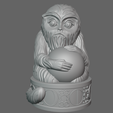 1.png Demiguise Statue