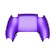 Bottom part.stl Wolverine Two Style PS5 Controller cover/skin (decorativo) Ficheiro 3MF incluído