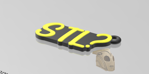 g83.png STL Keychain
