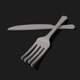 Shapr-Image-2025-03-03-013754.png Fortnite Fork Knife Prop ( 1/1 Scale )