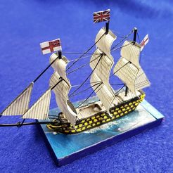 HMS_Victory.jpg Age of Sail Wargaming Miniatures