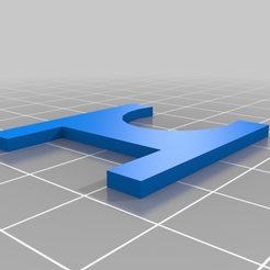2dc33f33-bf7c-490f-a2e9-97f75bdb8426.png Fichier 3D gratuit Pied d'éléphant simple / Test d'ourdissage・Objet imprimable en 3D à télécharger