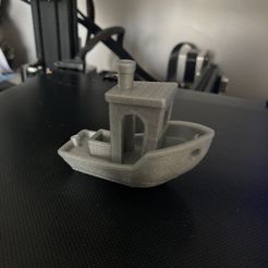 #3DBenchy - The jolly 3D printing torture-test, jo2456