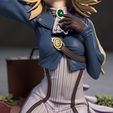 VioletEvergarden_04Detail.jpg 紫罗兰花园 STL 准备用于 3D 打印