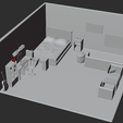 Warm-gaming-room_-Clayview.png 3D warm gaming room