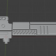 9.png Tau Pulse rifle for cosplay