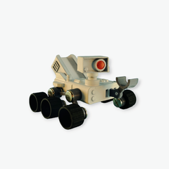 mars-rover-2.png Cute Mars rover perseverance Desk buddy - SD card and Pen Holder