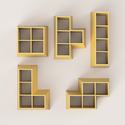 tetris_2023-Jun-15_06-44-45AM-000_CustomizedView15570808114.png 3D file TETRIS POLYMER CLAY CUTTER・3D printer model to download