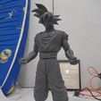 IMG_20200219_211349.jpg Son Goku Dragon Ball fan-art statue 3dprint