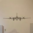 Il-18-wall.jpg Il-18 turboprop airplane
