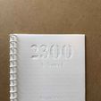 front_cover.jpg Free STL file Book・Model to download and 3D print