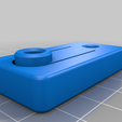 6mm_dowel_centering_jig.png Centering tool for Wolfcraft 4650 doweling jig ruler