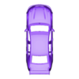 Body 1-24 scale.stl FORD FALCON V8 SUPERCARS 2014  (1/24) printable car body