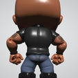 9.png Dwayne "The Rock" Johnson Funko Pop