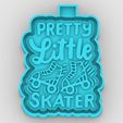 pretty-little-skater_1.jpg pretty little skater - freshie mold - silicone mold box