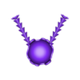 V2_guardian_egg_cup_with_legs_3Demon.obj Taza portahuevos Guardian