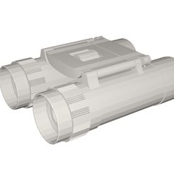 10000.jpg Fichier 3D gratuit Jumelles・Modèle imprimable en 3D à télécharger