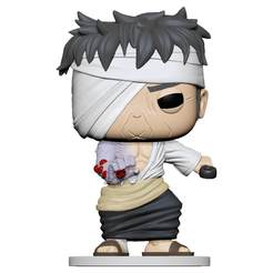 01.png STL file FUNKO DANZO WITH ARM OF SHARINGANS・Template to download and 3D print