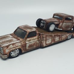 20211021_111659.jpg Ramp back for hot wheels 83 chevy silverado