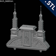 Arch_Addition.png Base Set (Modular)