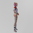 Harley-Quinn0007.png Harley Quinn Lowpoly Rigged