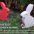 48122939211dcfa88657eea50f8cd59c_display_large.jpg Easter Egg Dispenser Bunny