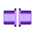 12_Dev_Chest7_Shoulderjoint2_PURPLE.stl G1 TRANSFORMERS DEVASTATOR