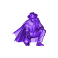 UMesh_PM3D_Cylinder3D2_SubTool1.stl Zé Pelintra playing dice