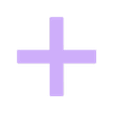 Cross 5 x 6 x 12.stl Tiling Crosses