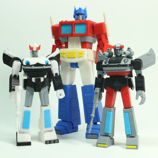 Prowl_1X1_6.jpg G1 Transformers Prowl - No Support