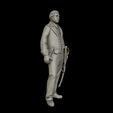 23.jpg Alonzo Cushing sculpture 3D print model