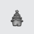 7.png Árvore de Natal - modelo 3d