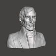 William-Henry-Harrison-9.png 3D Model of William Henry Harrison - High-Quality STL File for 3D Printing (PERSONAL USE)