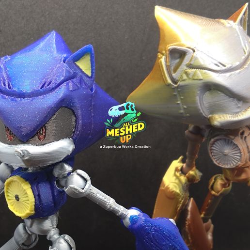 DSC_0488.jpg Articulated Metal Sonic Toy