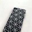 sd_iphone7_fol_sample1_wbx.jpg Very thin iPhone 7 case with tactile feel - Flower of Life design