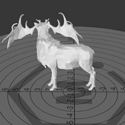 elk1.JPG Archivo 3D gratis Alce・Modelo imprimible en 3D para descargar