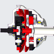 turboprop.png Planetary Gearbox for Turboprob Engine