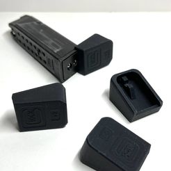 2-g.jpeg Airsoft Glock Series G, WE TM, AAP-01  base plate