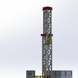 Drilling-Rig.png Нефть и газ | Буровые установки | Бурение