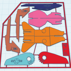 featured_preview_TinkerCad_F14.png F14 F-14 Kit Card REMIX