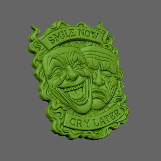 A003.jpg Clown Relief