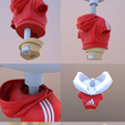 Beige-Minimalist-Mood-Photo-Collage.png Lola Bunny Urban vibes Fan Art (Full Multipart / 3MF)