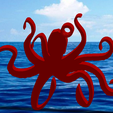 Pulpo.png Porta-chaves de animais