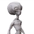 3.jpg gray alien - extraterrestre gris