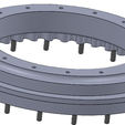 BEARING3.png BEARING FOR EXCAVATOR 1/14 SCALE